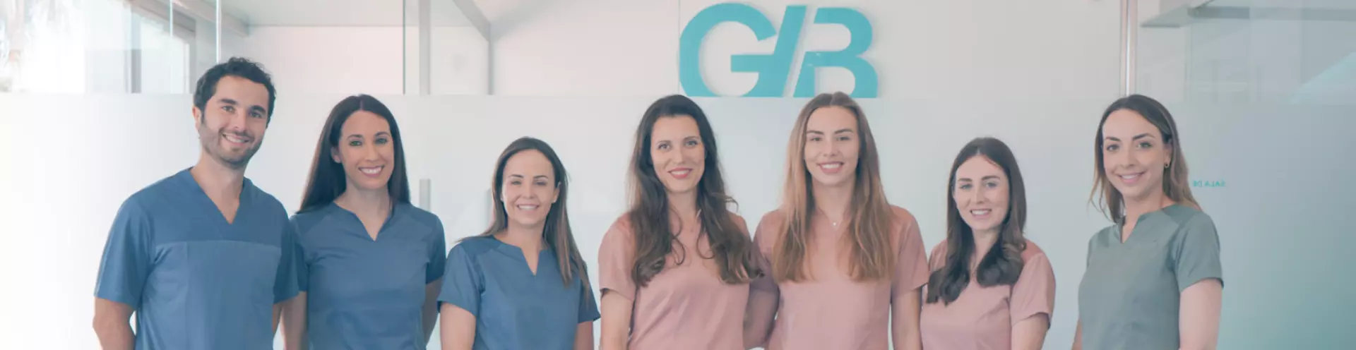 Equipo Clínica Gilabert odontología avanzada
